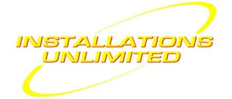 Installations unlimited - Installations Unlimited. Automotive Customization Shop in Syracuse, New York. 4.5. 4.5 out of 5 stars. Open now. Community See All. 5,644 people like this. 9,864 people follow this. 1,106 check-ins. About See All. 3812 Brewerton Rd (2,096.73 mi) Syracuse, NY, NY 13212. Get Directions (315) 870-1074.